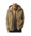 Veste Beige Homme Teddy Smith Hort - L