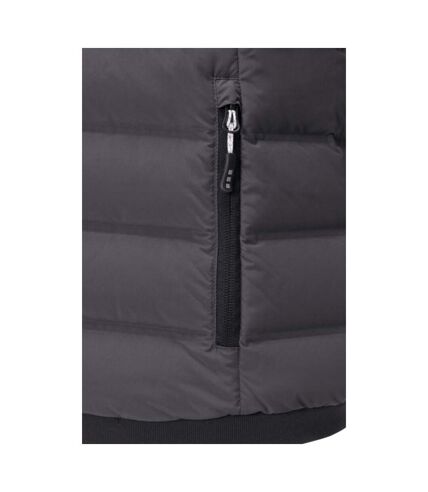 Elevate Womens/Ladies Insulated Down Jacket (Storm Grey)