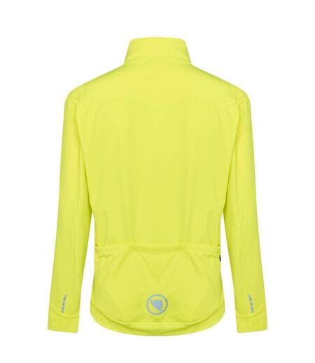 Veste Softshell Xtract Roubaix Homme Jaune Fluo Endura