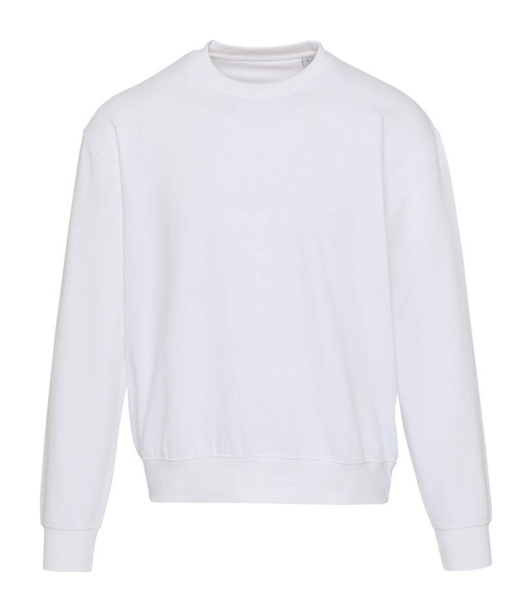 Sweat Boris Adulte Blanc Elevate-1