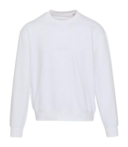 Sweat Boris Adulte Blanc Elevate