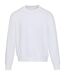Sweat Boris Adulte Blanc Elevate-1