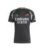 T-shirt Motif/style Arsenal Fc London Away Homme Noir Adidas-1