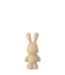 Statuette Lapin en Résine Eddy 36cm Beige-3