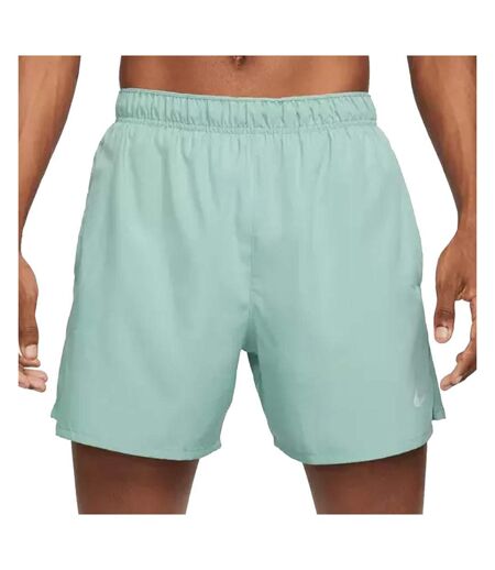 Short Bleu Homme Nike Challenger - L