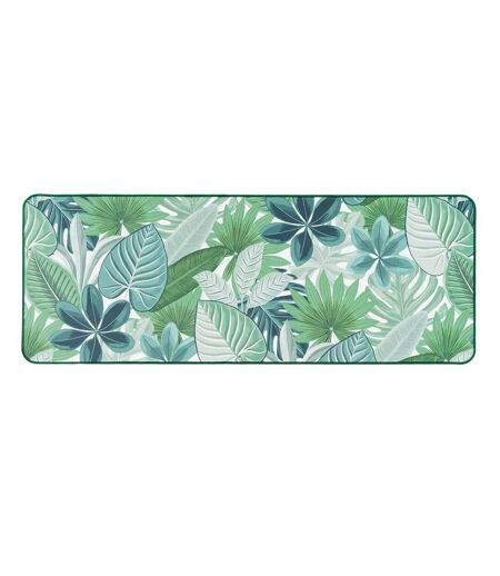 Tapis Déco Imprimé Ardenia 45x120cm Vert