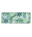 Tapis Déco Imprimé Ardenia 45x120cm Vert-1