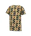 T-shirt Motif/style Fleurs Orla Kiely Femme Monochrome Regatta-4