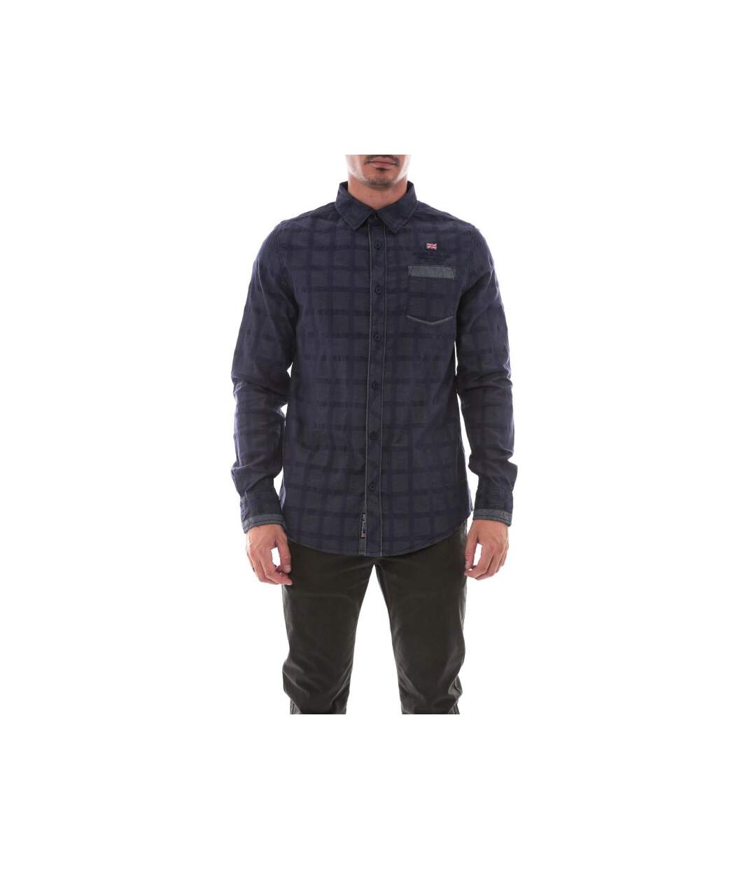 CHEMISE TULAY-1