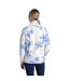 Haut Polaire Motif/style National Trust Reedmace Femme Bleu Craghoppers-3