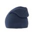 Bonnet Gaufré Snobby Mixte Bleu Marine Atlantis-3