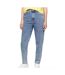 Jeans Mom Bleu Femme Tommy Hilfiger Cg41 - W25-L32