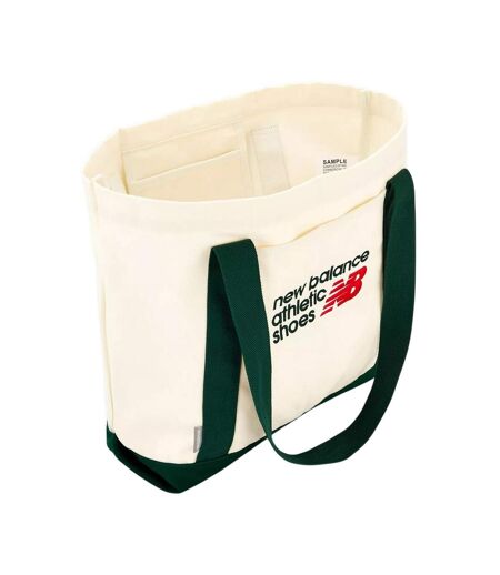 Tote Bag Taille Unique Vert Pâle New Balance