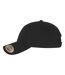 Casquette De Baseball Adulte Noir Flexfit-3