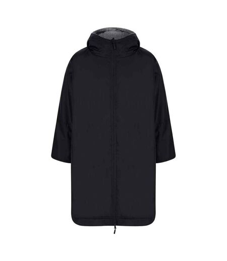 Finden & Hales Unisex Adult All Weather Waterproof Jacket (Black) - UTPC5069