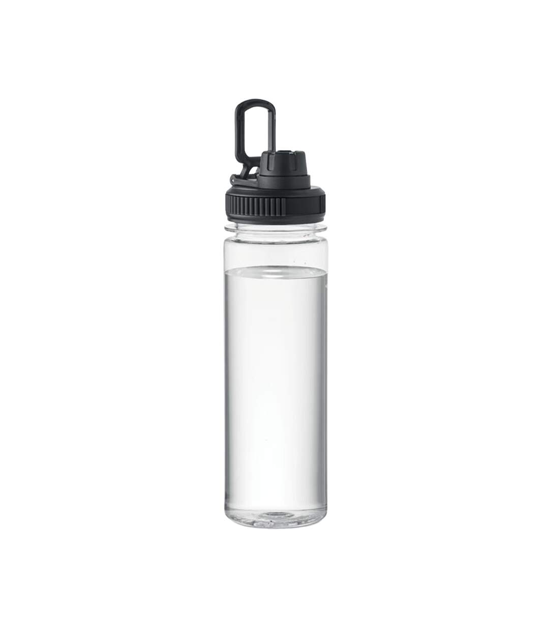 Tottle rpet 750ml water bottle one size black MidOcean-4