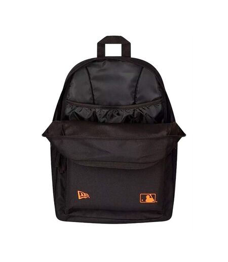 Sac a dos Homme Noir/Orange New Era Delaware Outline - OSFM