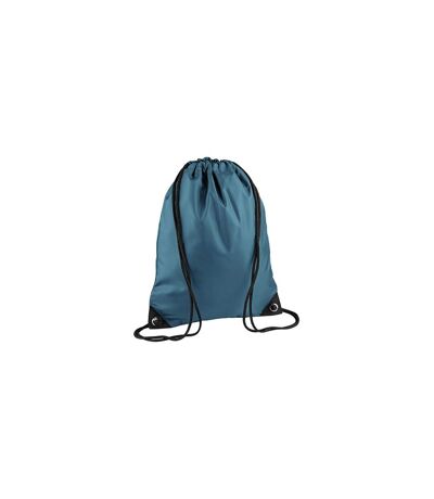 Sac De Gym 11 Litres Taille Unique Bleu Airforce Bagbase