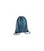 Sac De Gym 11 Litres Taille Unique Bleu Airforce Bagbase-1