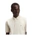 Mens Cparris Monogram Polo Shirt Beige Boss-4