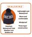 Mens & Ladies Waterproof Cold Weather Icon Bobble Hat-3
