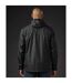 Mens olympia shell jacket black/granite Stormtech