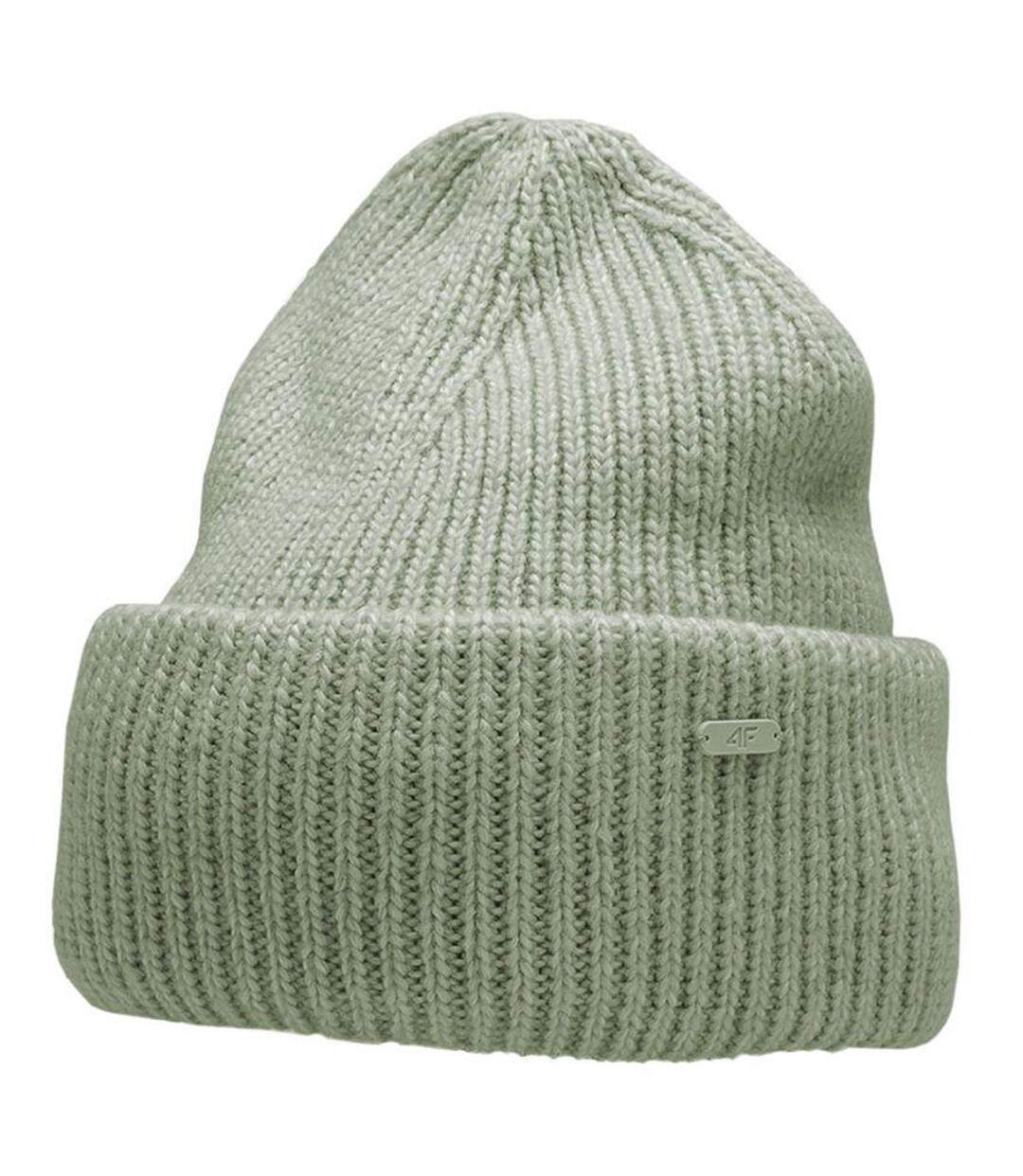 Bonnet H4z22 Cad005 Femme Vert 4F-1