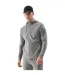 Veste À Capuche Wss25tfswm512 Homme Gris 4F-1
