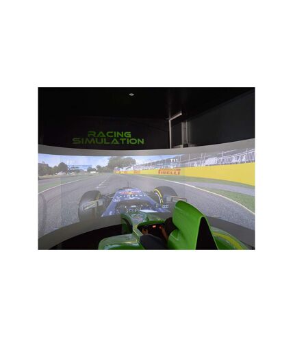 SMARTBOX - Séance de simulateur F1 de 30 min près de Caen - Coffret Cadeau Sport & Aventure