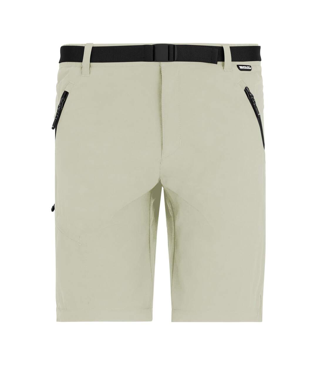 Pantalon Uni 2-en-1 Xert Homme Blanc Cassé Regatta-3