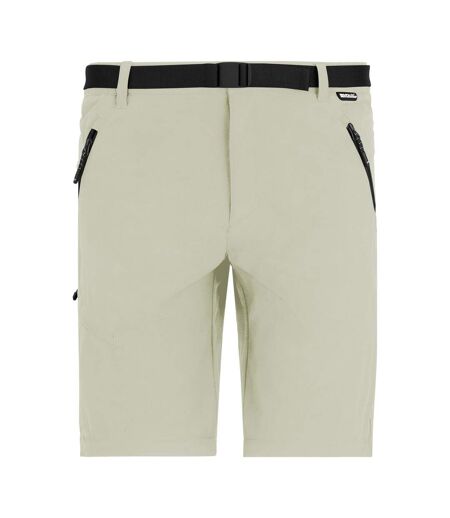 Pantalon Uni 2-en-1 Xert Homme Blanc Cassé Regatta