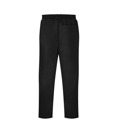 Pantalon De Jogging Motif/style Logo Homme Noir Belier