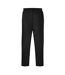 Pantalon De Jogging Motif/style Logo Homme Noir Belier-2