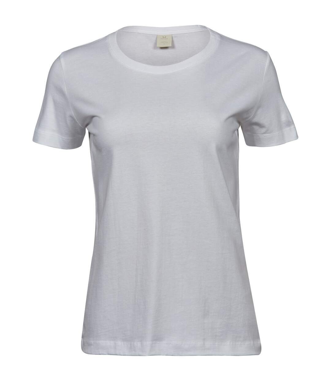 T-shirt sof femme blanc Tee Jays-1