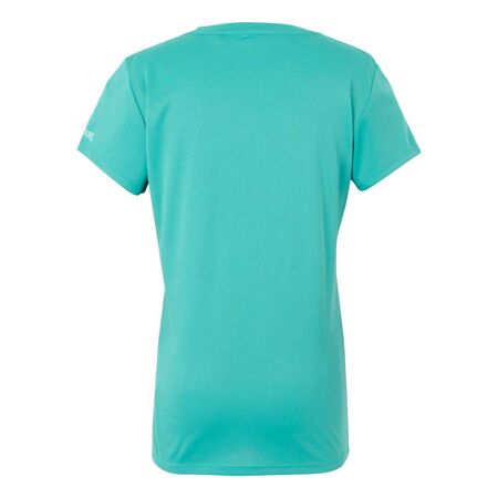 T-shirt fingal femme turquoise vif Regatta