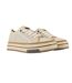 Baskets Motif/style Logo Htn Homme Vieux Blanc Represent-4