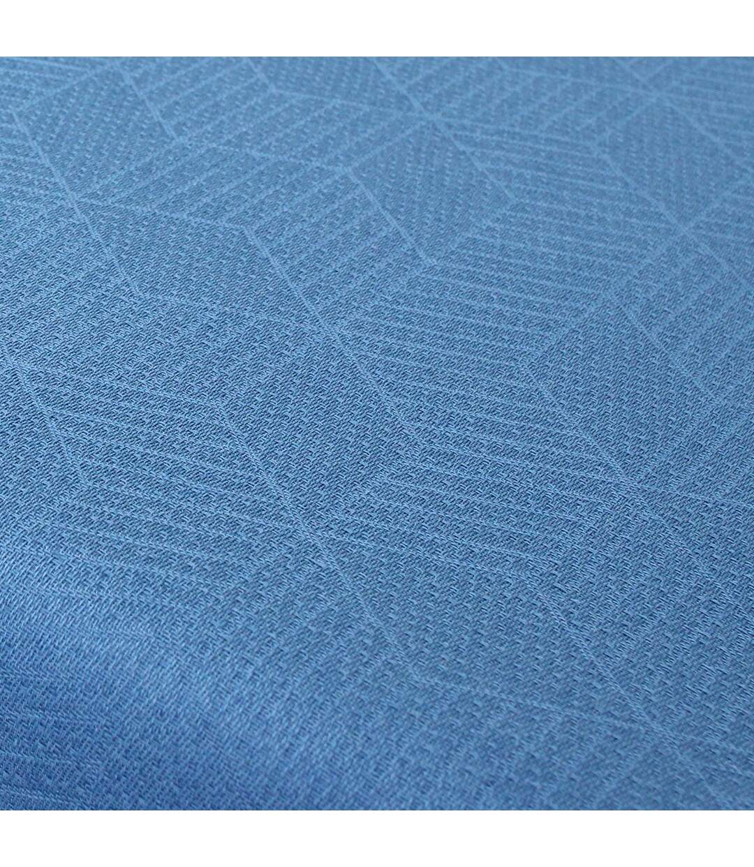 Nappe Jacquard CUBE Carré-3