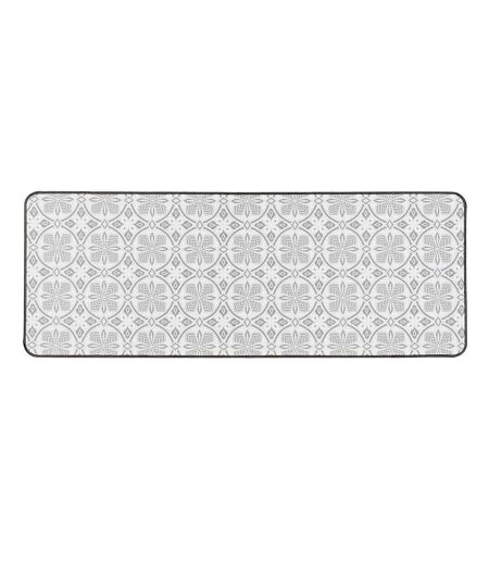 Tapis Déco Imprimé Joan 45x120cm Naturel
