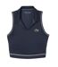Womens/ladies sports bra blue Lacoste-1