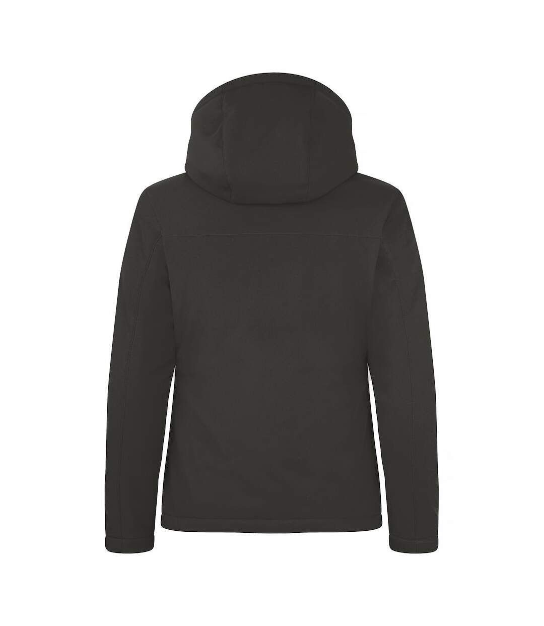 Doudoune softshell femme gris foncé Clique Clique