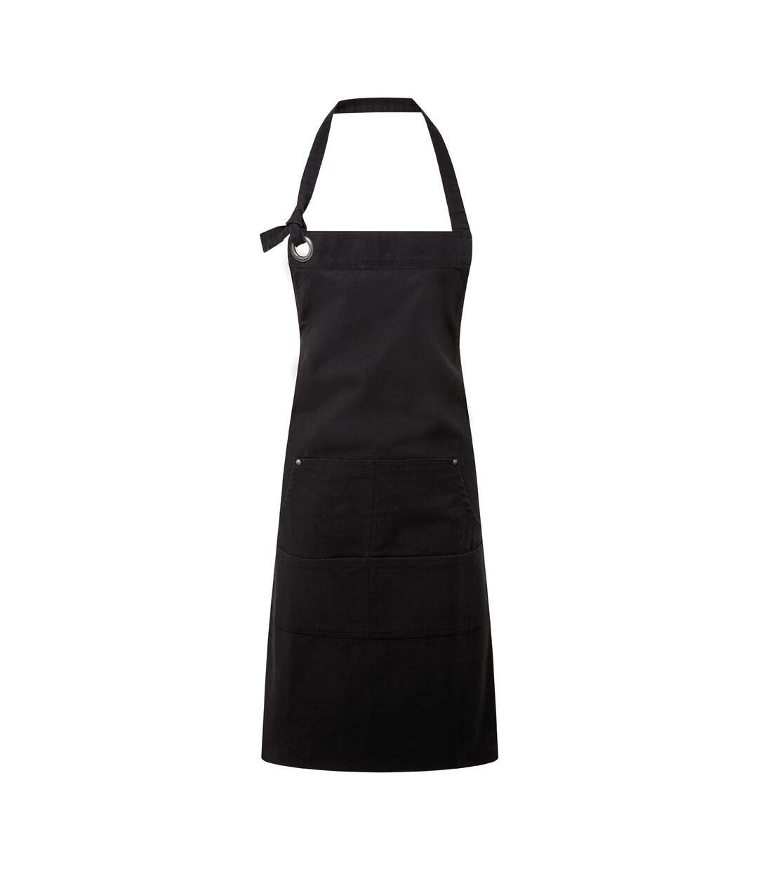 Calibre heavy canvas pocket apron one size natural Premier-2