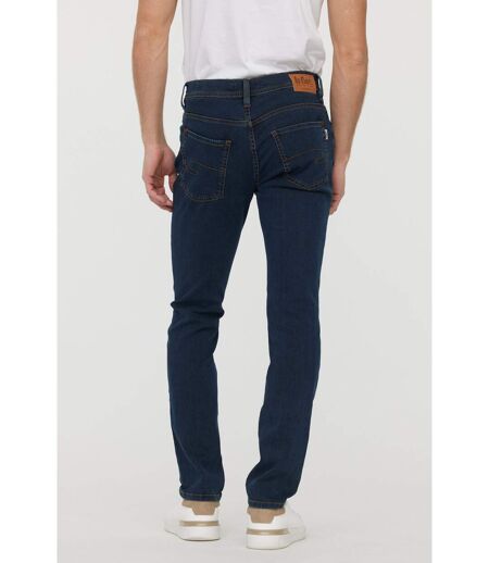 Jean LC122 Double Stone Piqué