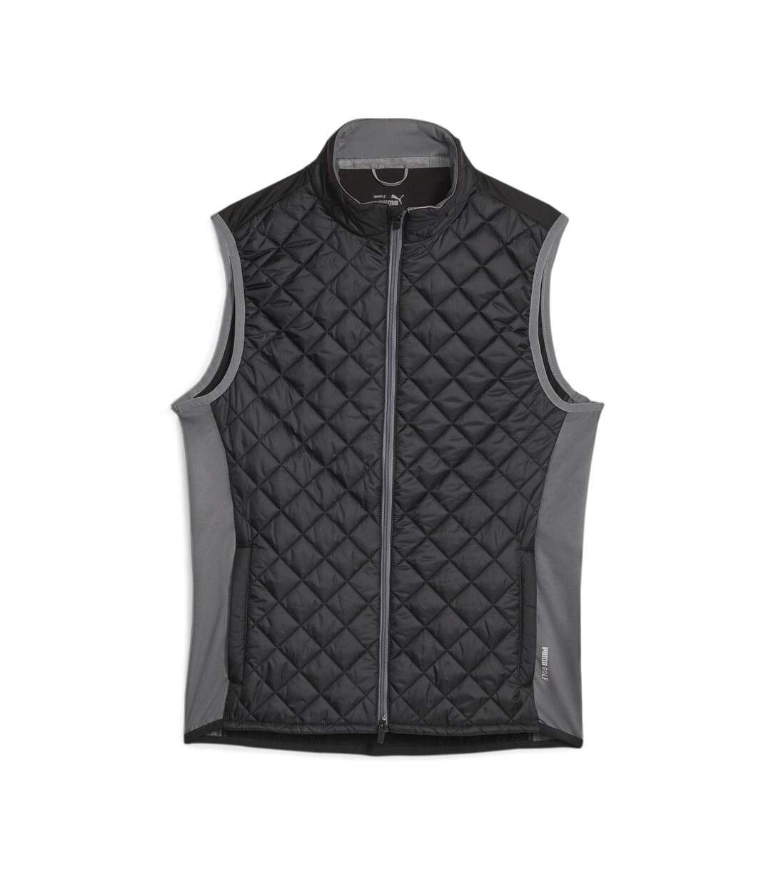 Veste matelassée noire homme puma quilted - l-1