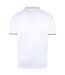 Maillot Domicile Motif/style Tottenham Hotspur Fc Homme Blanc Bleu Score Draw-2
