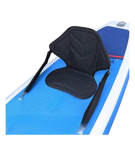 Siège Amovible Pour Paddle & Kayak Sup 61cm Noir