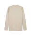 OM Sweat 1/4 zip Beige Homme Puma 2023/2024 - L