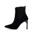 Bottines noir femme geox faviola-1