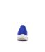 Chaussures de running gris/bleu homme under armour charged-3