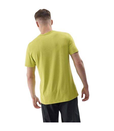 T-shirt Entraînement Wss24tftsm598 Homme Vert 4F