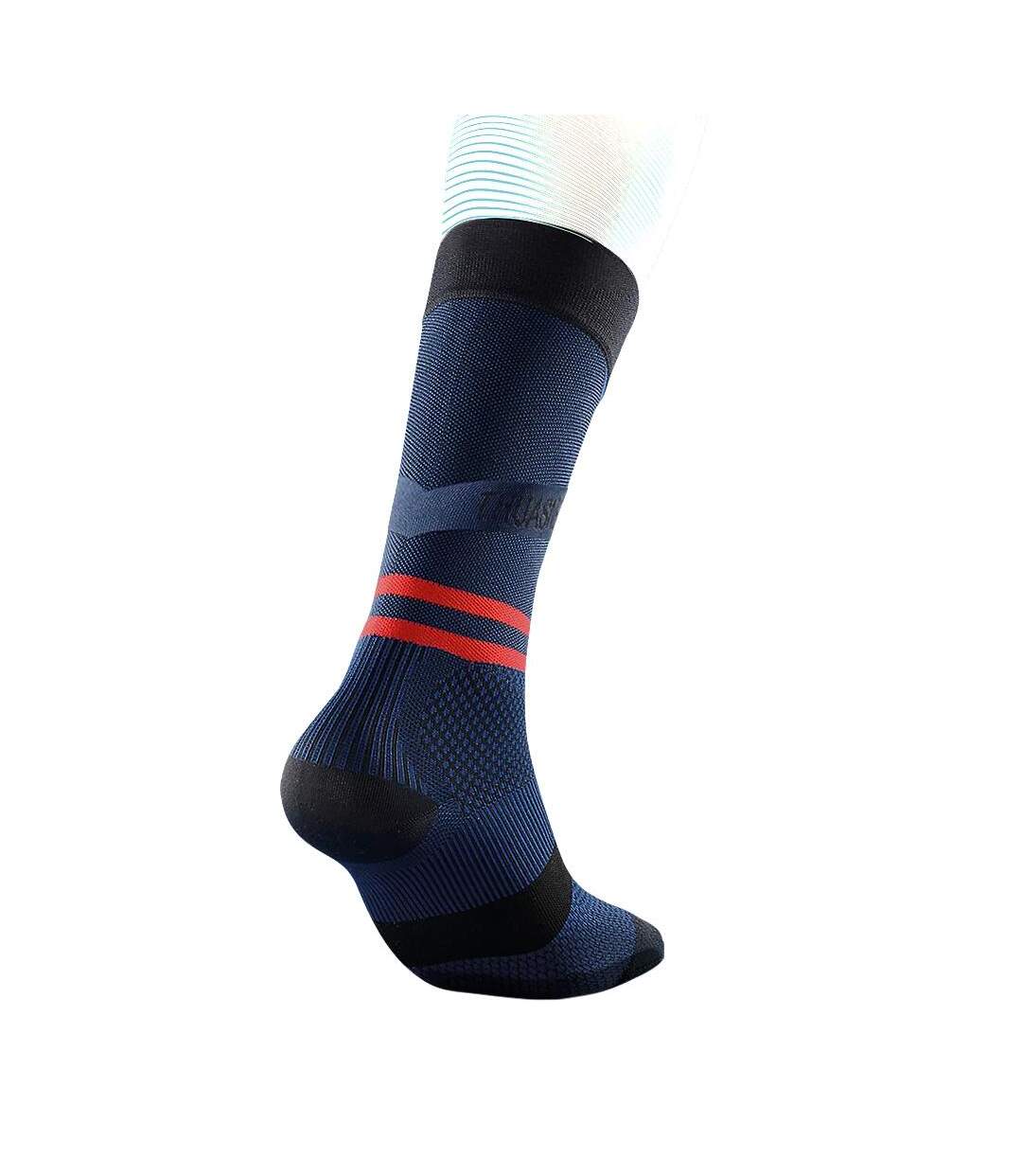 X1 paire de chaussettes de compression mi-mollet run/trail up activ-2